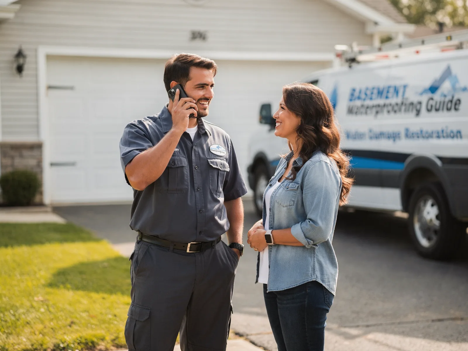 Basement Waterproofing Near Me Pleasant Grove, UT FAQs