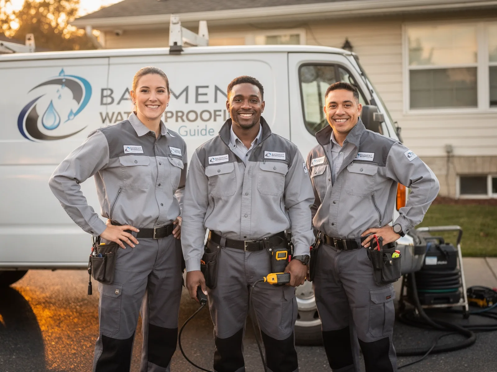 Basement Waterproofing Near Me company in Pleasant Grove, UT