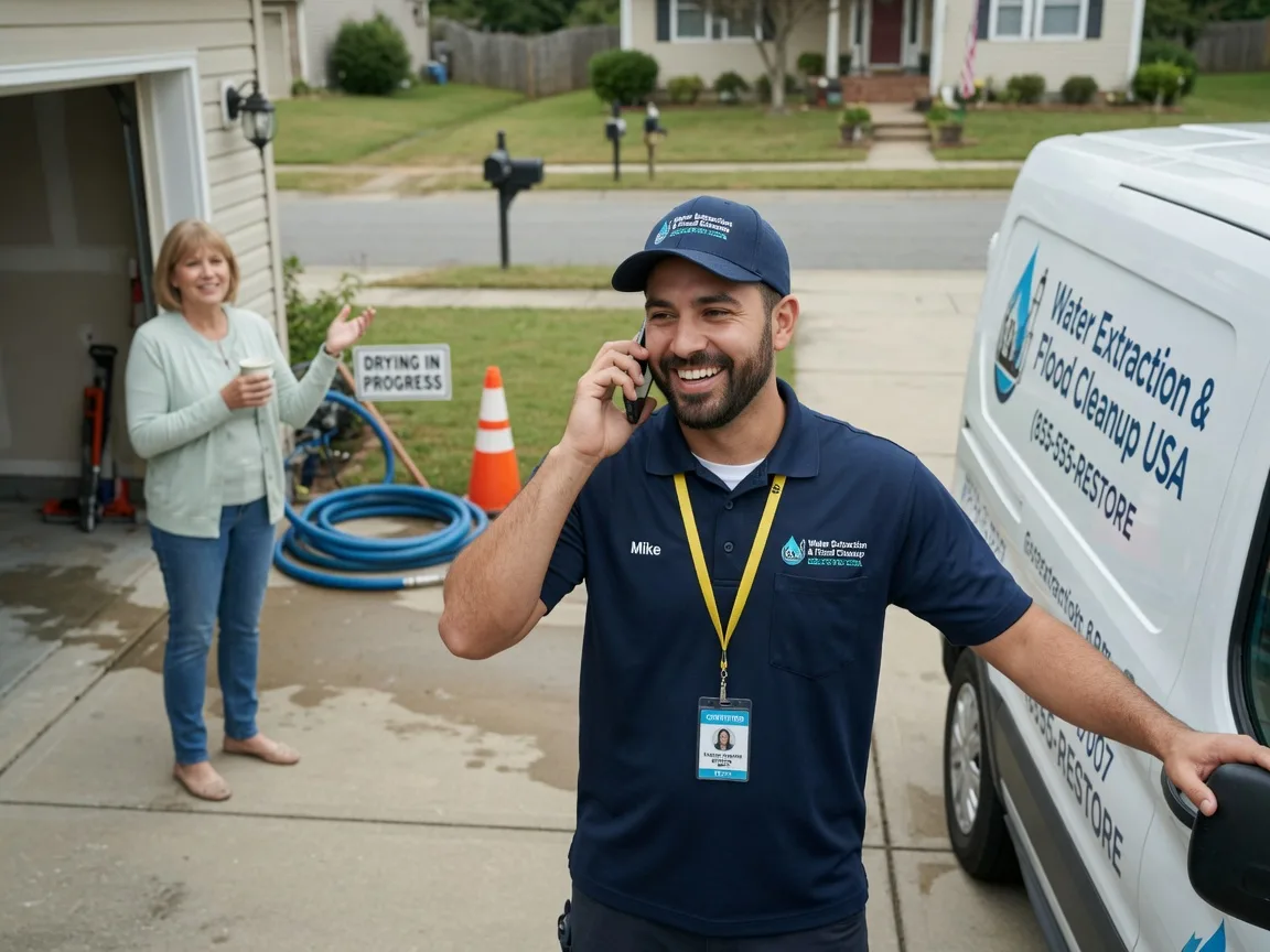 Emergency Water Extraction Pleasant Grove, UT FAQs